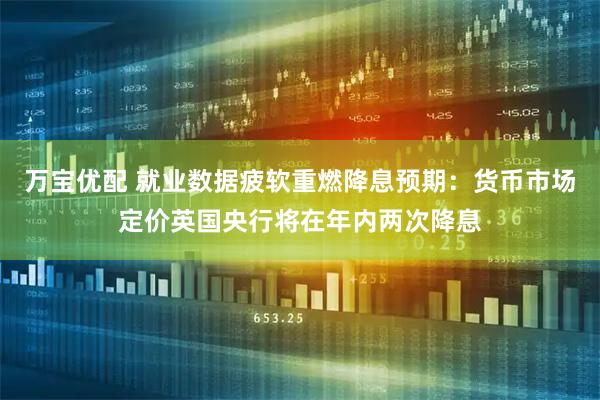 万宝优配 就业数据疲软重燃降息预期：货币市场定价英国央行将在年内两次降息
